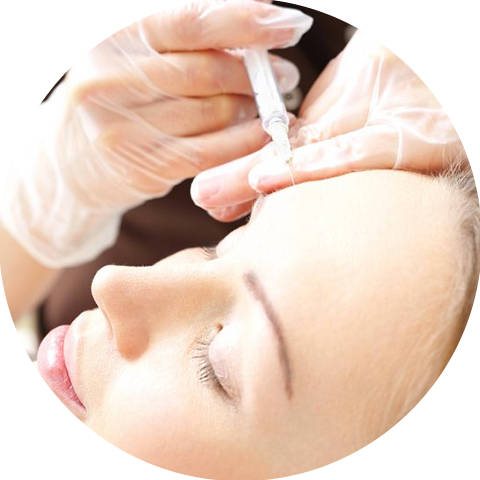 MESOTHERAPY CORK process